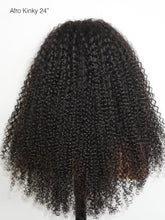 Brooklyn Hair 13x4 HD Lace Front Wig Kinky Afro Kinky Curly
